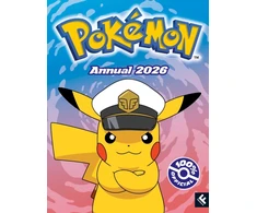 KNYGA Farshore; Pokemon Pokemon Annual 2026