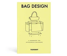 KNYGA Fashionary Bag Design: A Handbook for Accessories Designers