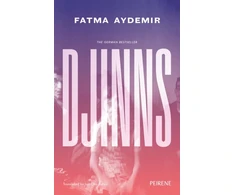 KNYGA Fatma Aydemir Djinns