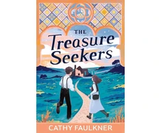 KNYGA Faulkner Cathy Author Treasure Seekers