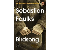 KNYGA Faulks, Sebastian Birdsong