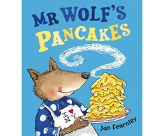 KNYGA Fearnley, Jan Mr Wolf's Pancakes