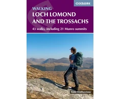 KNYGA Featherstone, Katie Walking Loch Lomond and the Trossachs: 43 walks, including 21 Munro summits