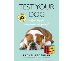 KNYGA Federman, Rachel Test Your Dog: Is Your Dog an Undiscovered Genius?