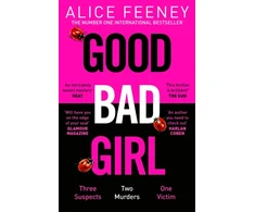 KNYGA Feeney, Alice Good Bad Girl