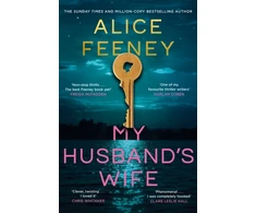 KNYGA Feeney Alice My Husband's Wife