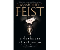 KNYGA Raymond E. Feist Feist Raymond E Darkness at Sethanon