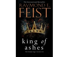 KNYGA Feist Raymond E King of Ashes