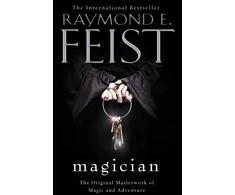 KNYGA Feist, Raymond E. Magician
