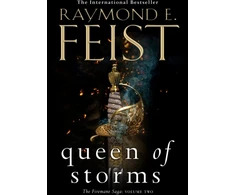 KNYGA Feist, Raymond E. Queen of Storms