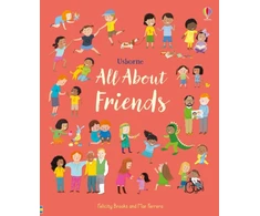 KNYGA Felicity Brooks All About Friends