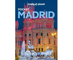 KNYGA Felicity Hughes Lonely Planet Pocket Madrid