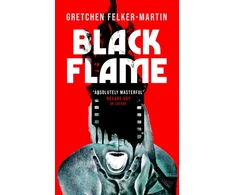 KNYGA Felker Martin G Juodas Flame