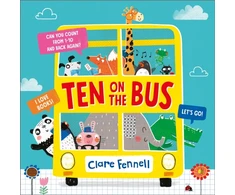 KNYGA Fennell, Clare Ten on the Bus
