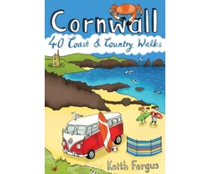KNYGA Fergus Keith Cornwall - Pocket Mountains: 40 Coast &amp; Country Walks