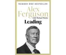 KNYGA Ferguson Alex Leading: Lessons in leadership from the legendary Manchester United manager