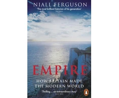 KNYGA Ferguson Niall Empire: How Britain Made the Modern World