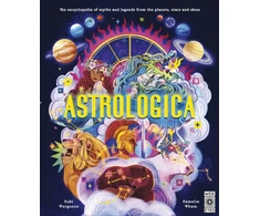 KNYGA Ferguson Suki Astrologica: An Encyclopedia of Myths and Legends From the Planets, Stars and Skies