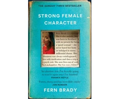 KNYGA Fern Brady Strong Female Character, Nero Book Awards Winner
