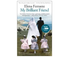 KNYGA Elena Ferrante Ferrante Elena My Brilliant Friend: The International No. 1 Bestseller