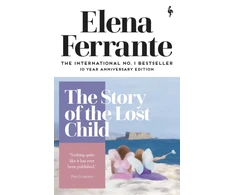 KNYGA Ferrante Elena Story of the Lost Child