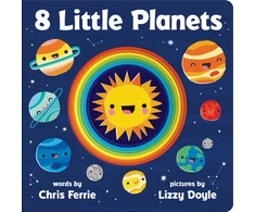 KNYGA Ferrie, Chris 8 Little Planets