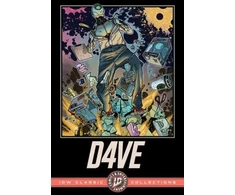 KNYGA Ferrier, Ryan; Ramon, Valentin D4VE: IDW Classic Collections