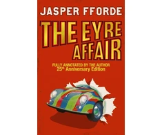 KNYGA Fforde Jasper Eyre Affair: Thursday Next Book 1