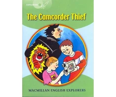KNYGA Fidge, Louis; Brown, Richard Explorers: 3 The Camcorder Thief