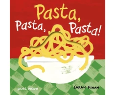 KNYGA Finan Sarah Pasta, Pasta, Pasta!