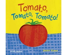 KNYGA Finan Sarah Tomato, Tomato, Tomato!