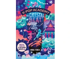 KNYGA Finch, Mina K-Pop Academy: The Crystal Beat: Unofficial adventure stories for K-Pop Demon Hunters fans