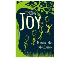 KNYGA Bookshop Finding Joy