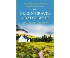 KNYGA Findlater Jane Helen Žalias Graves of Balgowrie