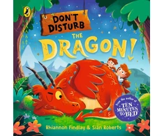 KNYGA Findlay, Rhiannon Don't Disturb the Dragon
