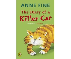 KNYGA Fine, Anne Diary of a Killer Cat