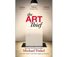KNYGA Finkel Michael Art Thief