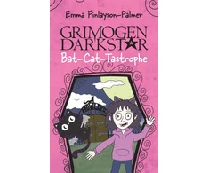 KNYGA Finlayson-Palmer, Emma GRIMOGEN DARKSTAR: BAT-CAT-TASTROPHE: A Young Girl's Quest for a Pet Leads to Moonlit Mayhem!