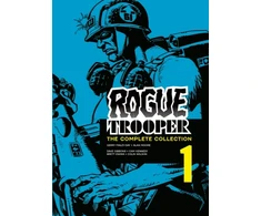 KNYGA Finley-Day, Gerry; Moore, Alan Rogue Trooper: The Complete Collection - Book 1