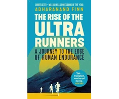 KNYGA Finn Adharanand Rise of the Ultra Runners: A Journey to the Edge of Human Endurance