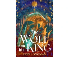KNYGA Finn Longman Wolf and His King