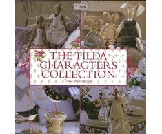 KNYGA Finnanger Tone Author The Tilda Characters Collection: Birds, Bunnies, Angels and Dolls