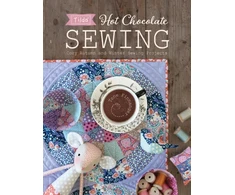 KNYGA Finnanger Tone Author Tilda Hot Chocolate Sewing: Cozy Autumn and Winter Sewing Projects