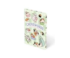 KNYGA Finnegan, Ivy Crosswords: Over 100 Super Cute Word Puzzles