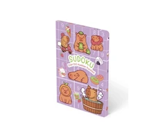 KNYGA Finnegan Ivy Sudoku: Over 100 Super Cute Word Puzzles