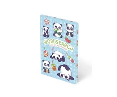 KNYGA Finnegan, Ivy Wordsearch: Over 100 Super Cute Word Puzzles