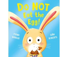 KNYGA Fiona Barker Do NOT Eat the Egg