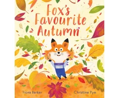 KNYGA Fiona Barker Fox's Favourite Autumn (PB)