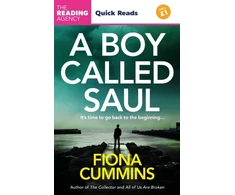 KNYGA Fiona Cummins Boy Called Saul