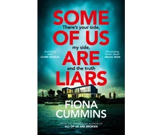 KNYGA Fiona Cummins Some of Us Are Liars